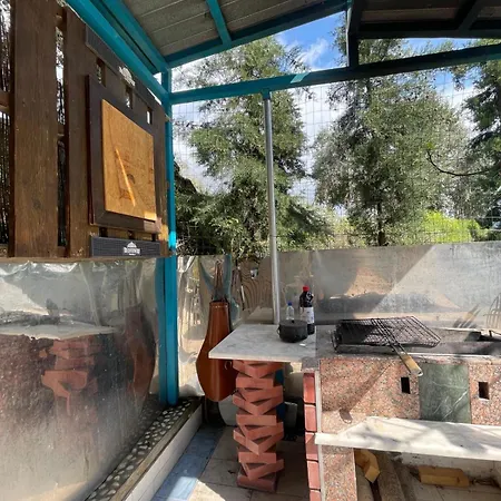 Apartment Seaview Ground Eleftheres (Kavala)