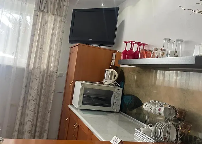 公寓 Seaview Ground *